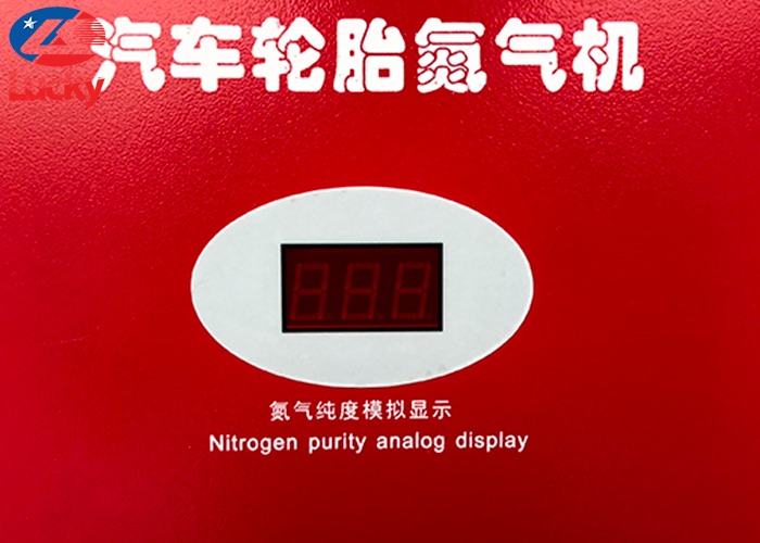 Máy bơm khí ni tơ bán tự động