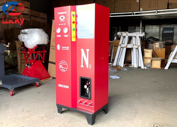 giá Máy bơm và tạo khí nitơ bán tự động