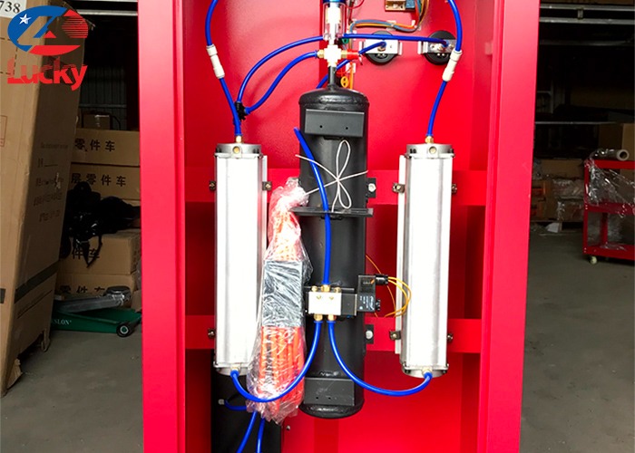 Máy bơm khí nitơ bán tự động LK – 3300