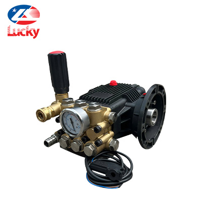 Đầu bơm rửa xe Camry 3kw