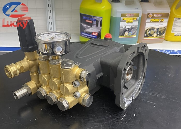 đầu bơm rửa xe cao áp Kuhong 350bar