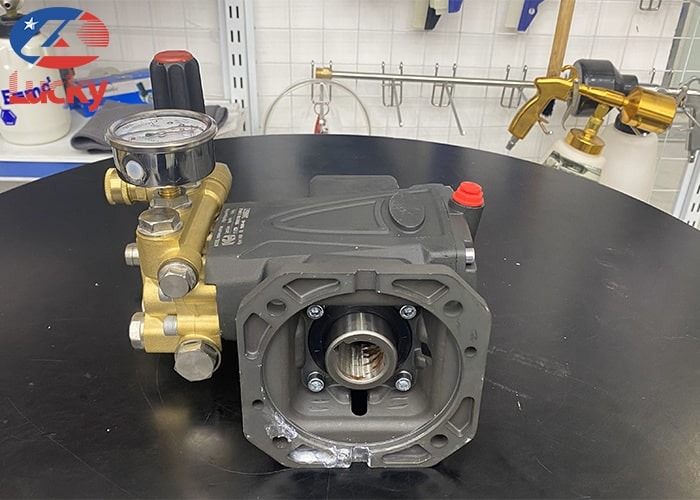 đầu bơm rửa xe cao áp Kuhong 350bar