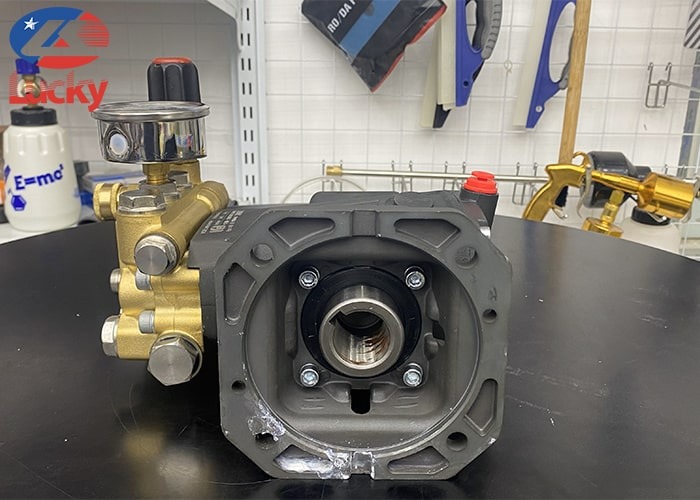 đầu bơm rửa xe cao áp Kuhong 350bar