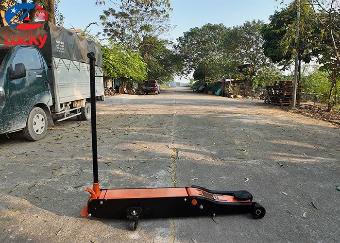 Kích cá sấu 5 tấn loại to