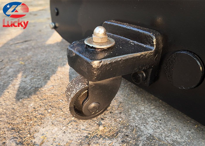 Kích cá sấu 5 tấn loại to