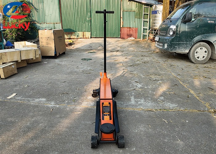 Kích cá sấu 5 tấn loại to