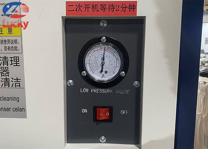Máy nén khí trục vít tích hợp 20A