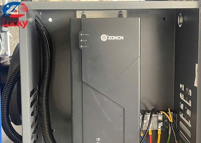 Máy nén khí trục vít tích hợp 20A