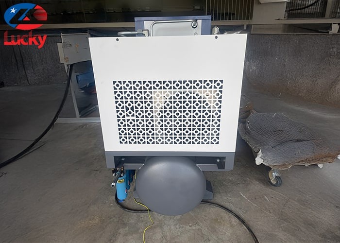 Máy nén khí trục vít tích hợp 20A