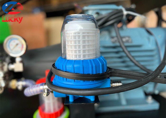 Máy rửa xe siêu cao áp 22kw