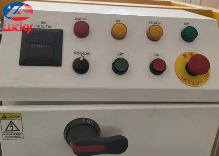 Máy rửa xe siêu cao áp 37kw