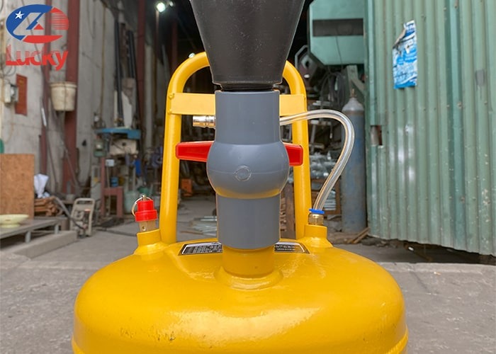 Bình bọt tuyết 20L sắt