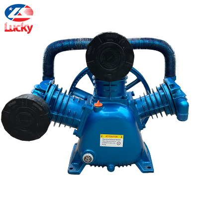 Đầu nén khí 10HP 12.5bar 380V Lucky 3090