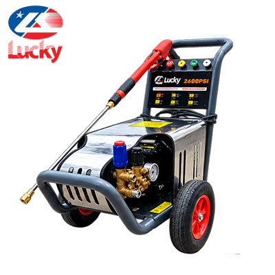 Máy rửa xe cao áp 3.7kW 180bar Lucky LK2600PSI-220V