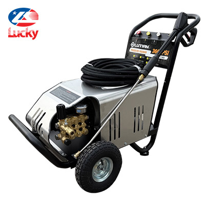Máy rửa xe lutian 3600PSI 7.5kw