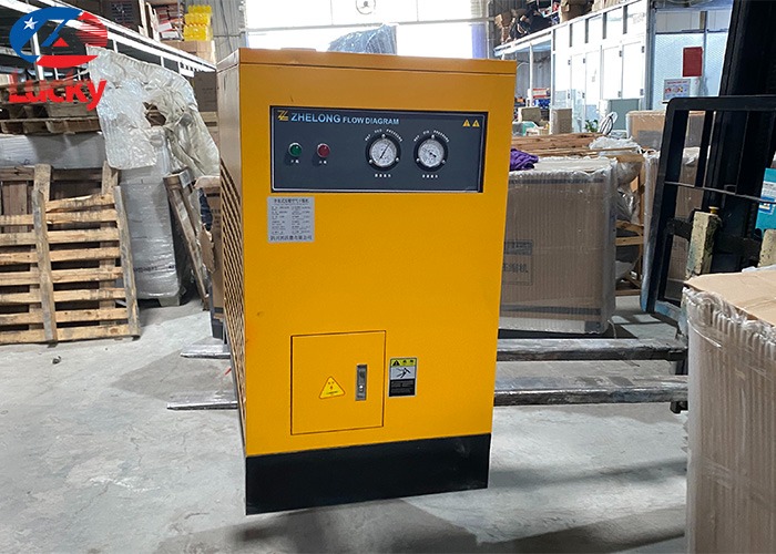 Máy sấy khí kiểu làm lạnh MSK-155