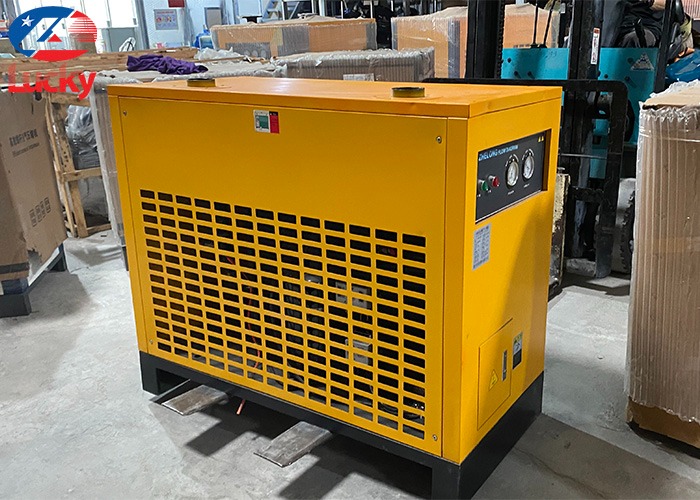 Máy sấy khí kiểu làm lạnh MSK-155