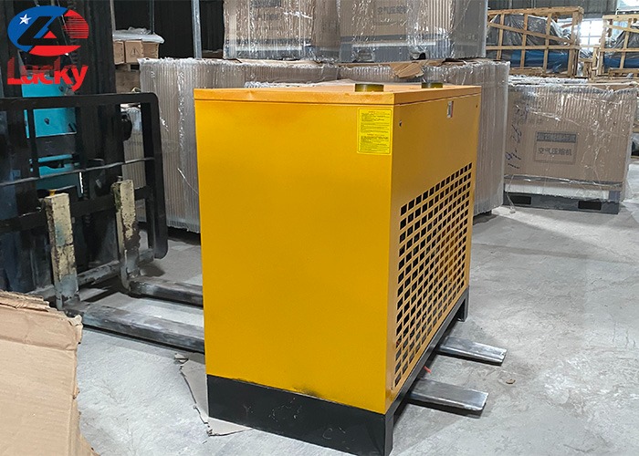 Máy sấy khí kiểu làm lạnh MSK-155