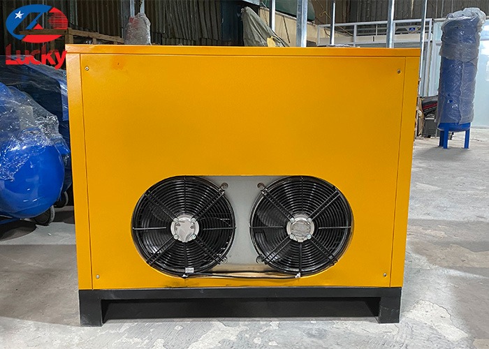 Máy sấy khí kiểu làm lạnh MSK-155