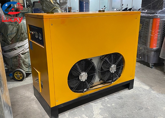 Máy sấy khí kiểu làm lạnh MSK-155