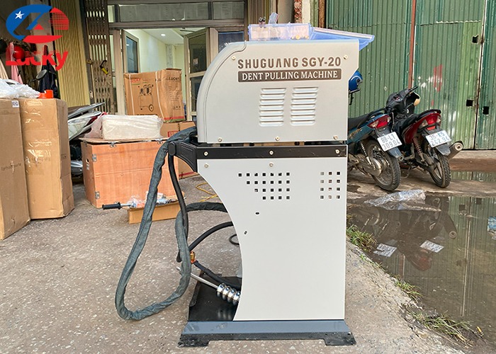 Máy hàn rút tôn tự động SGY 20