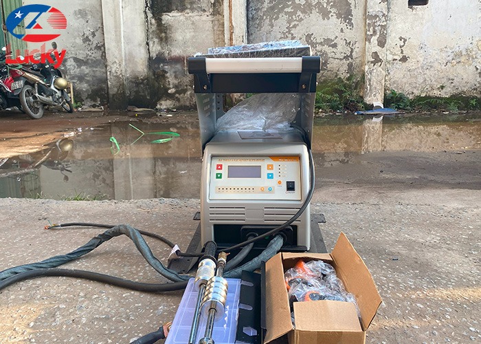 Máy hàn rút tôn tự động SGY 20