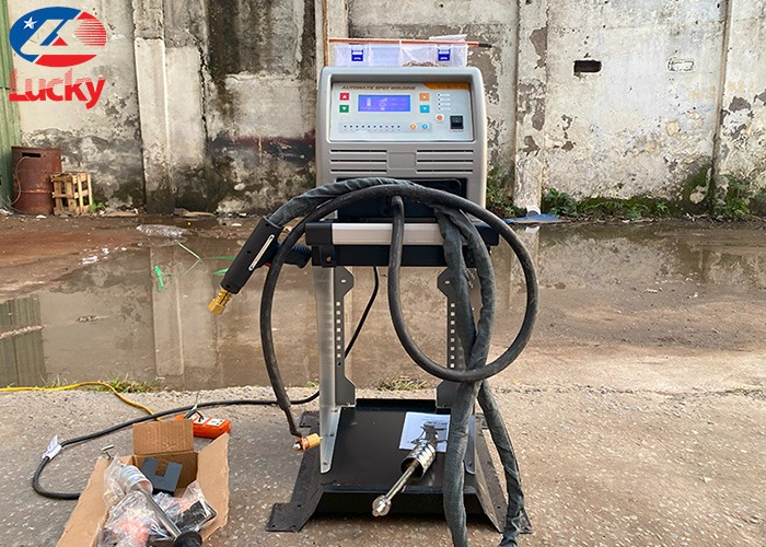 Máy hàn rút tôn tự động SGY 20