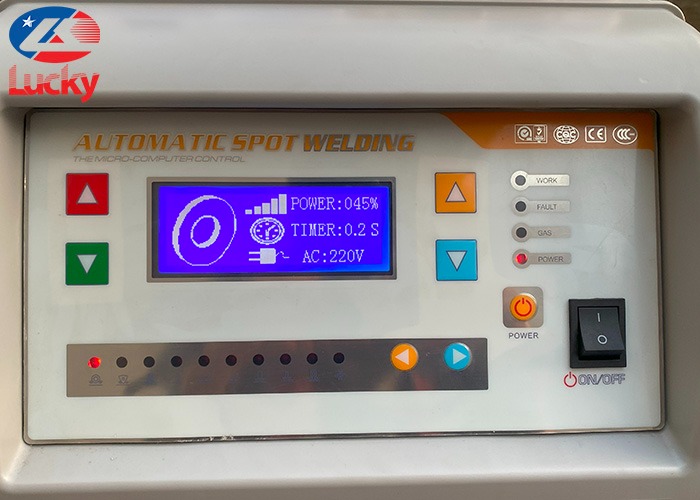 Máy hàn rút tôn tự động SGY 20