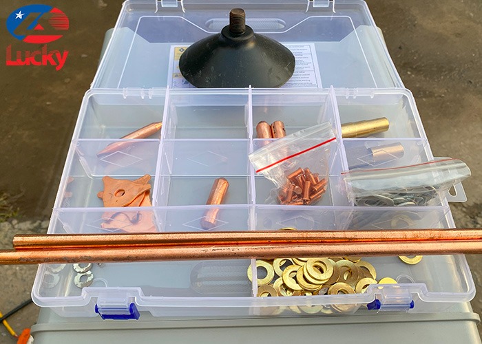 Máy hàn rút tôn tự động SGY 20