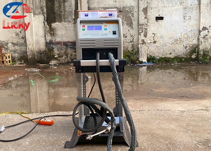 Máy hàn rút tôn tự động SGY 20