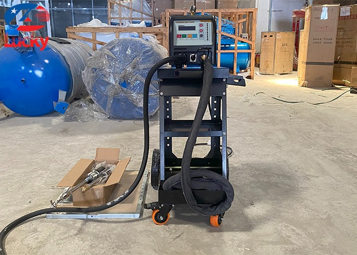 Máy hàn rút tôn tự động SGY 60