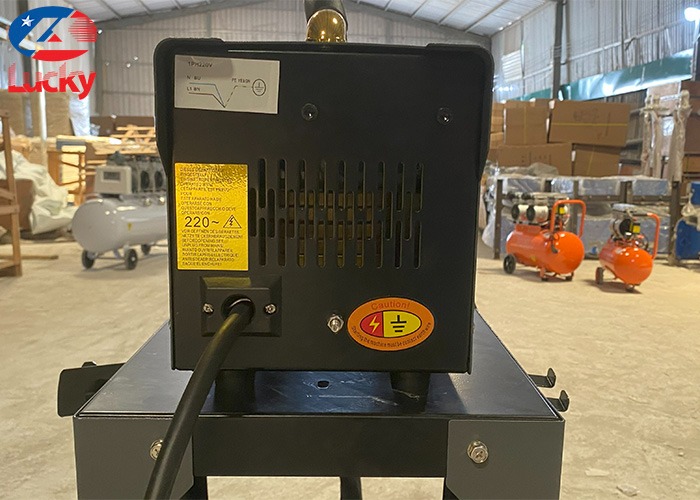 Máy hàn rút tôn tự động SGY 60