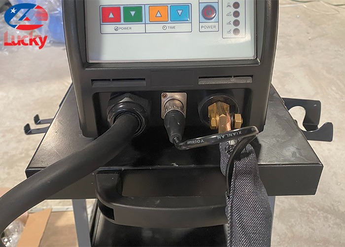 Máy hàn rút tôn tự động SGY 60