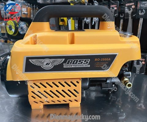 May Rua Xe Boss 2500w Nhat 6