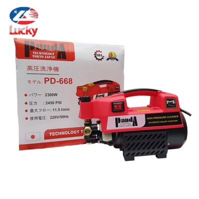 May Rua Xe Panda 2300w Pd 668 2