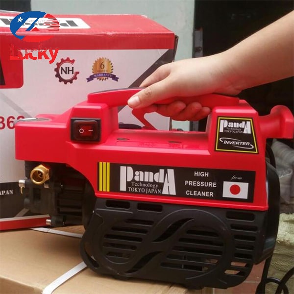 May Rua Xe Panda 2300w Pd 668 4