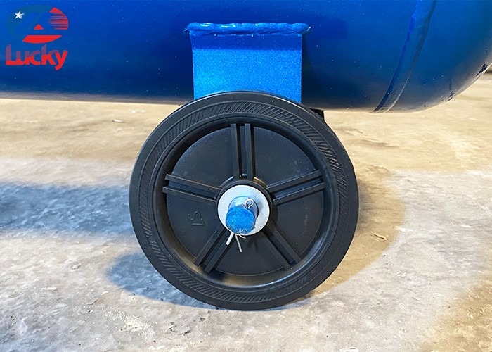 Máy nén khí 250 lít 7.5HP 12bar Lucky Sun