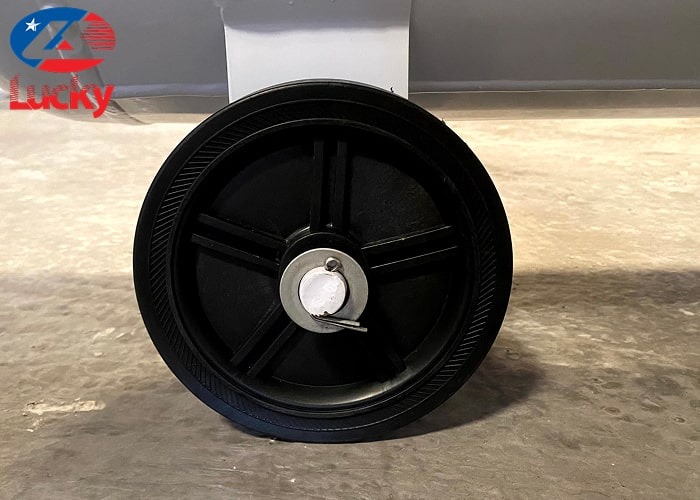 Máy nén khí không dầu 180 lít 4.5hp Lucky Sun