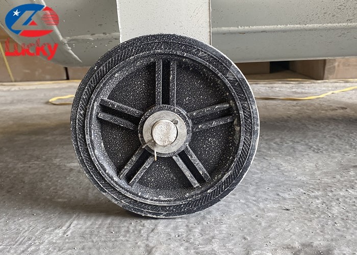 Máy nén khí không dầu 500 lít 8hp