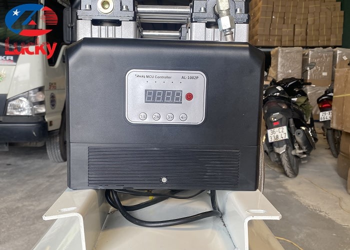 Máy nén khí không dầu 500 lít 8hp