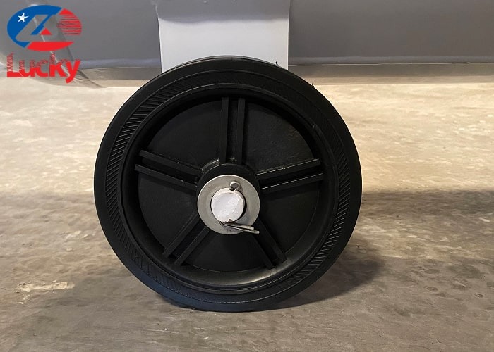 máy nén khí không dầu 3hp Lucky Sun