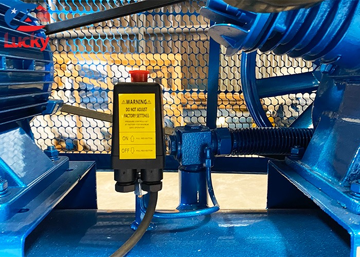 Máy nén khí Puma 10hp 300 lít 12bar