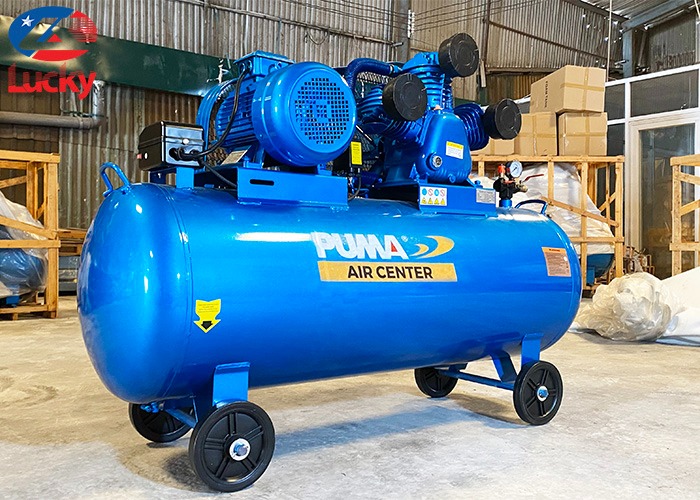 Máy nén khí Puma 10hp 300 lít 12bar
