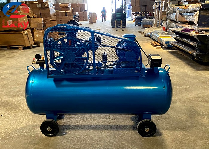 Máy nén khí Puma 10hp 300 lít 12bar