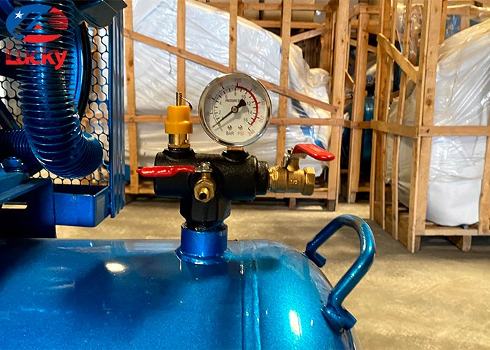 Máy nén khí Puma 10hp 300 lít 12bar