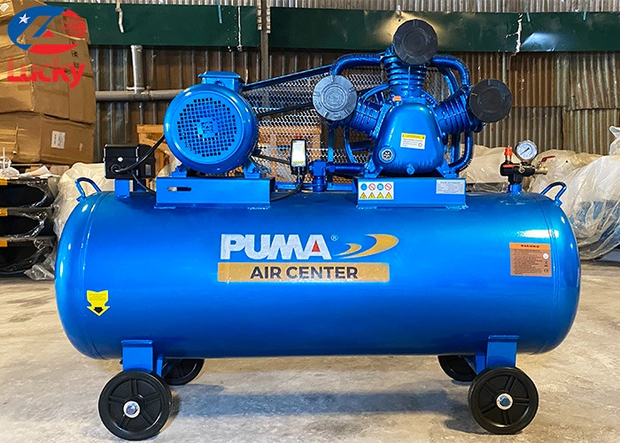 Máy nén khí Puma 10hp 300 lít 12bar