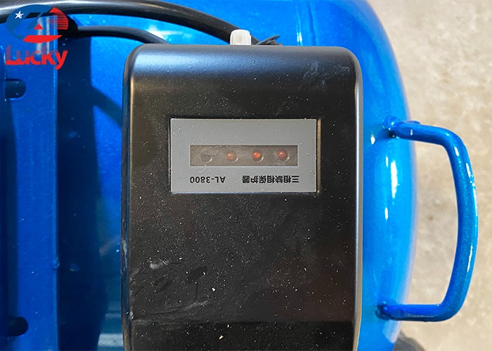 Máy nén khí Puma 10hp 300 lít 12bar