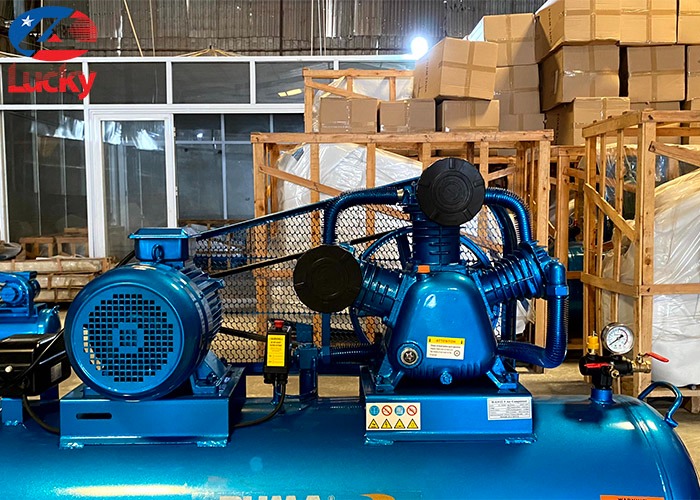 Máy nén khí Puma 10hp 300 lít 12bar