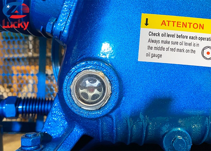 Máy nén khí Puma 10hp 300 lít 12bar