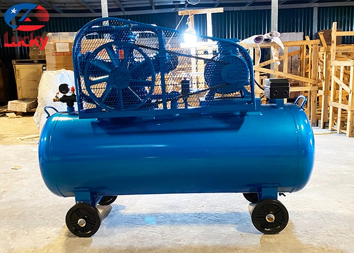 Máy nén khí Puma 10hp 300 lít 12bar